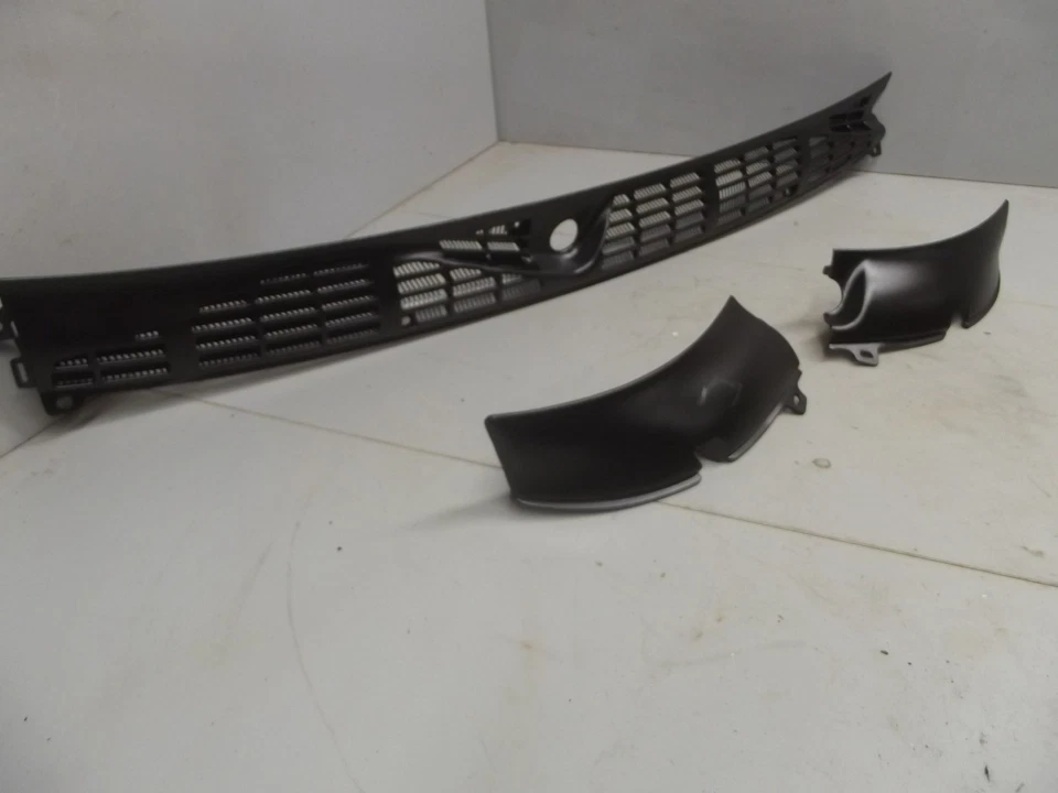 94-2004 Chevrolet S10 Pickup Xtreme Blazer Bravada Sonoma Jimmy Capucha Pantalla de ventilación Foto 3 de 4