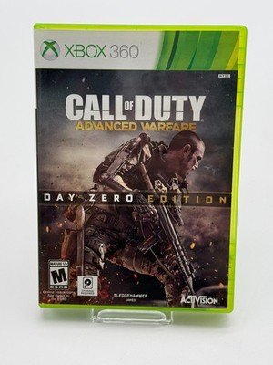 Call of Duty Advanced Warfare Day Zero Edition Xbox 360