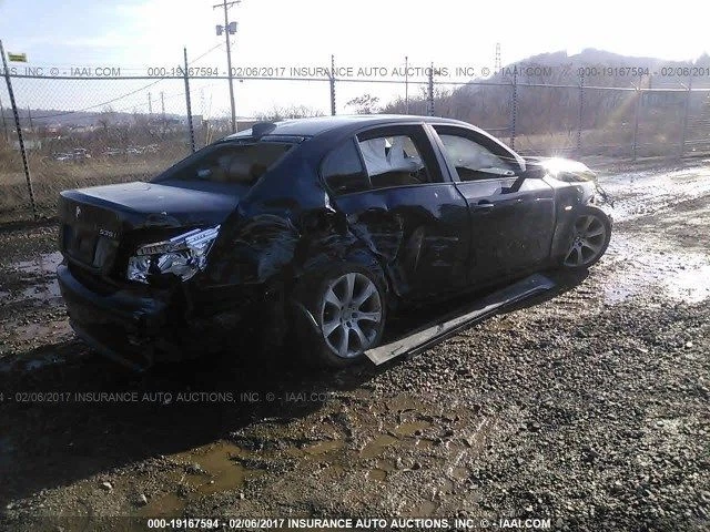 AC Compressor Fits 08-10 BMW 535i 2665476 Foto 4 de 4