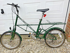 MOULTON APB14 BIKE, REAL CLASSIC, EXCELLENT CONDITION, KEPT CAREFULLY SINCE NEW