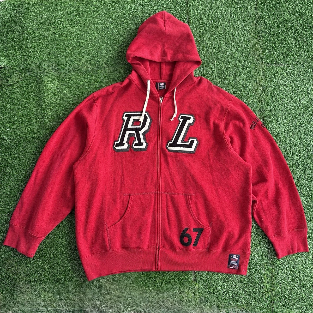 25+ Polo Ralph Lauren Hoodies & Sweatshirts for Men with Vintage 