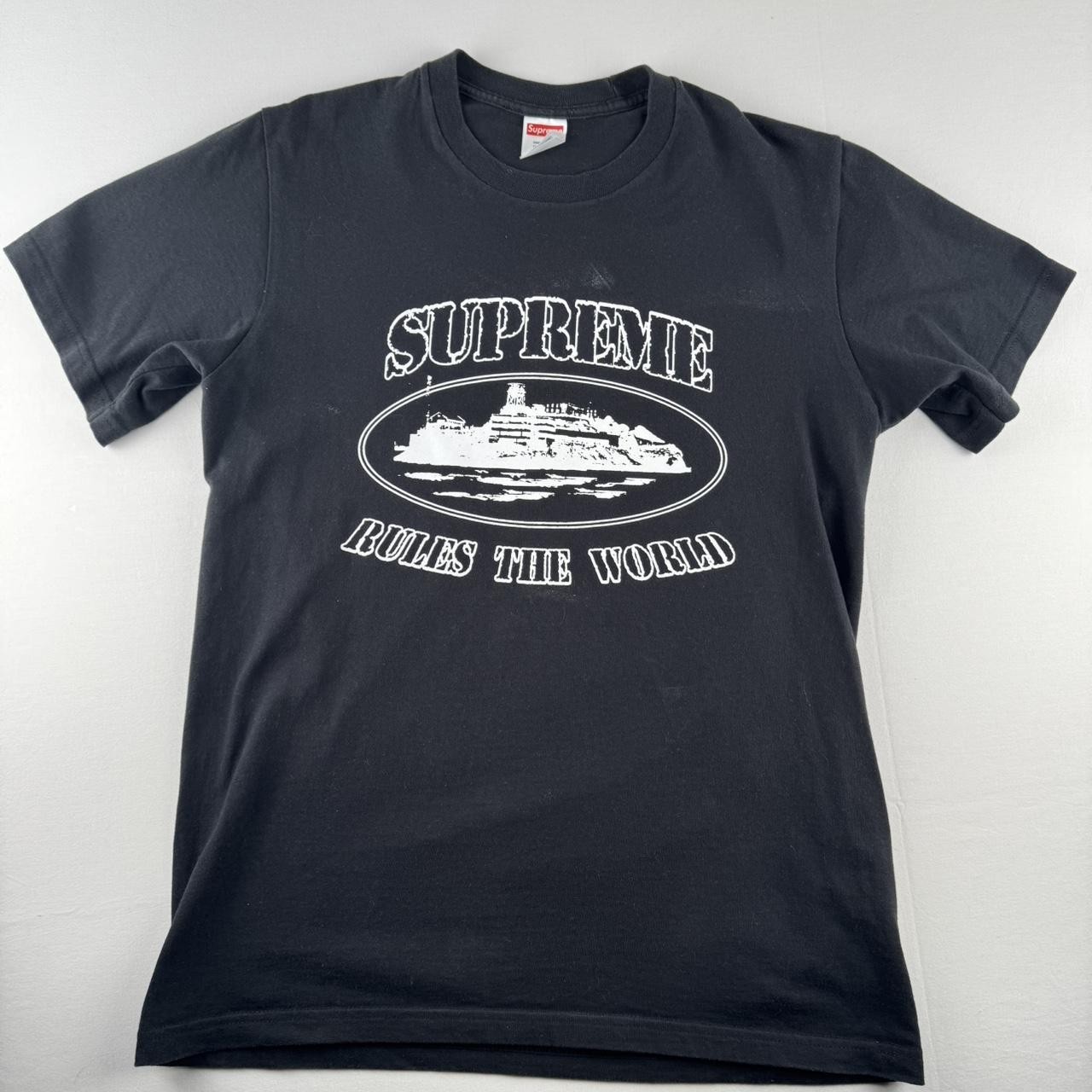 Supreme Corteiz Rules The World Tee S