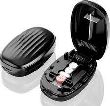 Pill Cutter Splitter for Small and Tiny Pills, 1/2 1/4 Pill Splitter for Small P