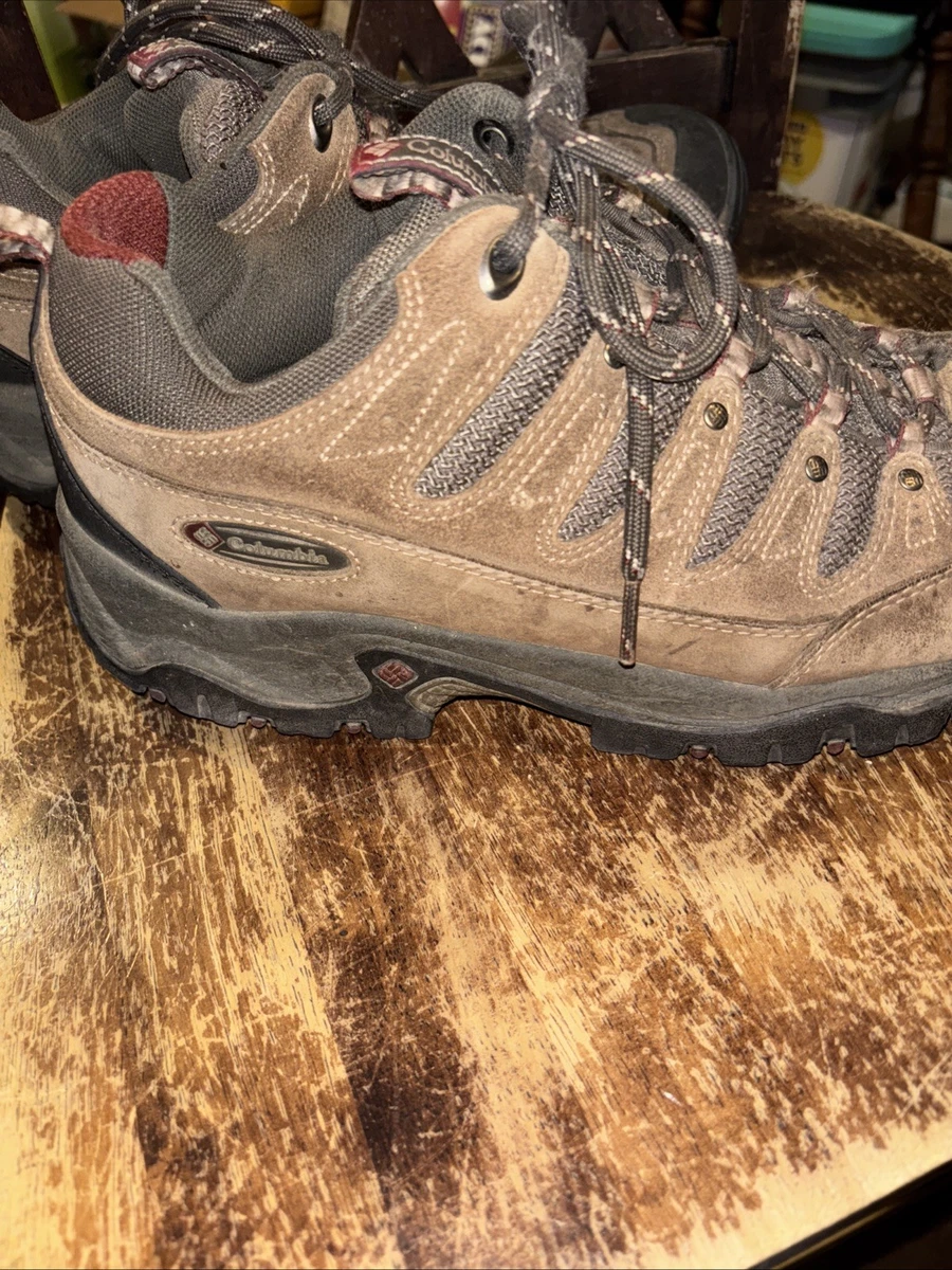 Columbia Brown Hiking Shoes & Boots for Men for sale | eBay display picture 1