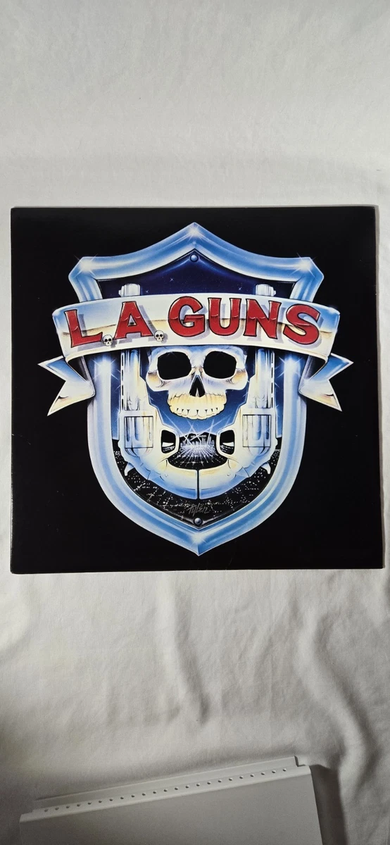 L.A. Guns LP Vinyl Records for sale - eBay