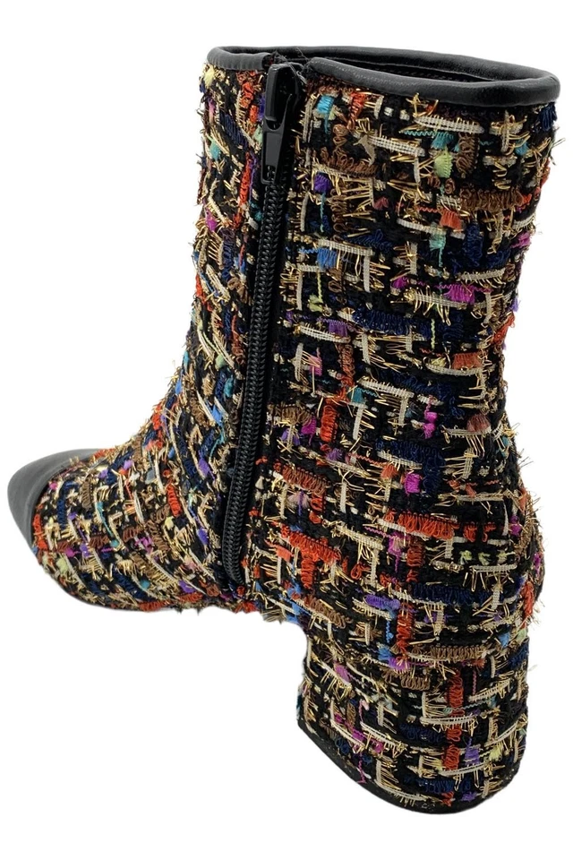 Botín multi Steve Madden Eiffel para mujer Foto 3 de 3