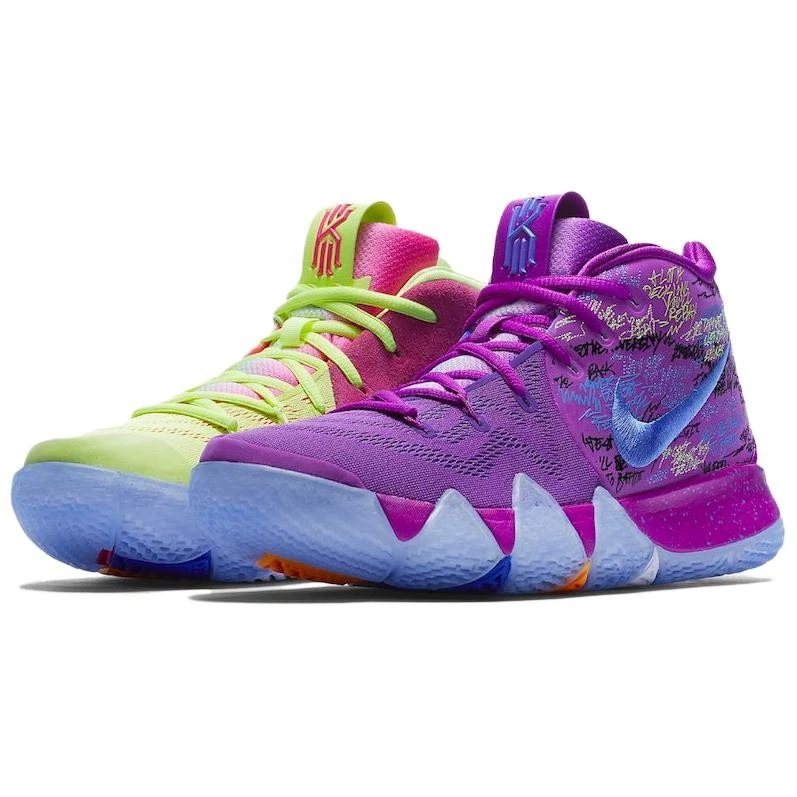NIKE Kyrie 4 EP（ナイキ カイリー4 EP） Nike Kyrie 4 EP Confetti for Sale | Authenticity Guaranteed | eBay