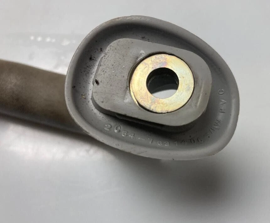 MANGO DE AGARRE DE AVIADOR LINCOLN 2003-2005 P/N 2C54-7831406-AEW GENUINO OEM DELANTERO DERECHO Foto 2 de 4