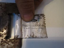 NOS 1975 - 1991 FORD ECONOLINE CLUB WAGON DOOR LATCH STRIKER PLATE D5UZ-1122008A