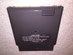 Dick Tracy (Nintendo Entertainment System, 1990) NES Game Cartridge Vr Nice!