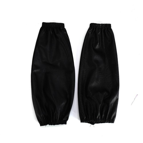 97cm??65CM Welding apron +1 pair sleeves Safety Workwear Fireproof Unisex Nice - Picture 7 of 17