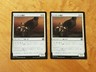 2x Abzan Falconer - Magic the Gathering MTG Iconic Masters Japanese