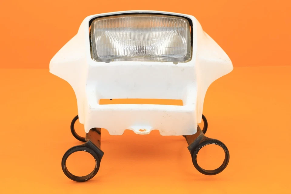 92-95 1993 DR650SE DR650 OEM Faro Delantero Luz Lámpara Montaje Soporte Máscara Foto 2 de 4