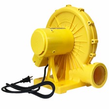 Commercial Inflatable Bounce House Air Pump Blower Fan - 1200 Watt