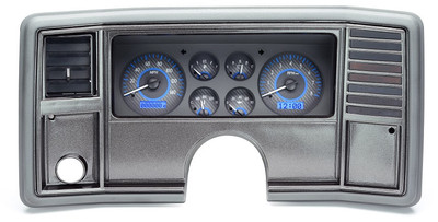 Dakota Digital 1978 - 88 Chevy Monte Carlo Analog Gauge System VHX-78C-MC-C-B
