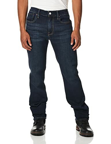 Lucky Brand Men's 223 Straight Jean 