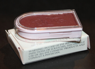MARY KAY Eye Color Shadow CRANBERRY ICE Powder Perfect .09 oz. 5949 Retired NEW