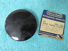 1932-42 Ford Truck Hudson Terraplane 1935-42 Lincoln Zephyr Gas Cap New 418