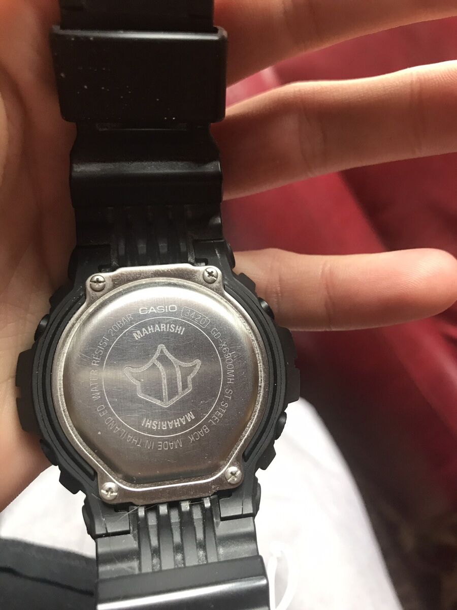 ULTRA RARE G SHOCK X MAHARISHI MOON ROCK WATCH 79767923587| eBay ULTRA RARE G SHOCK X MAHARISHI MOON ROCK WATCH 79767923587| eBay
