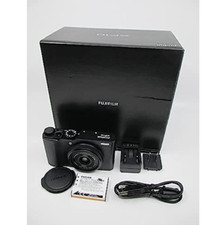 FUJIFILM Digital Camera XF10 Black XF10-B 24.24 Megapixels