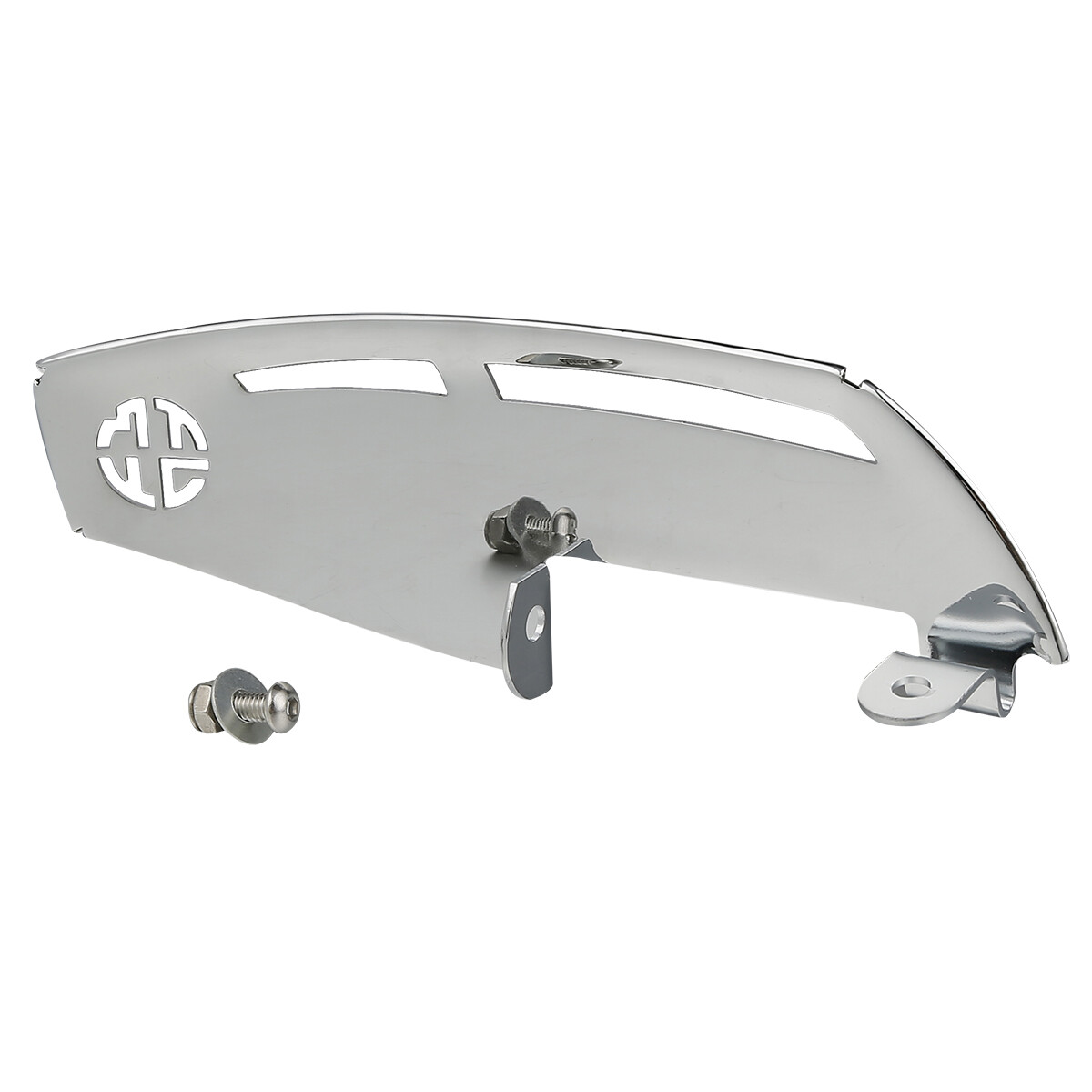 モノクローム Front Driver &Rear Passenger Floorboards Foot boards For