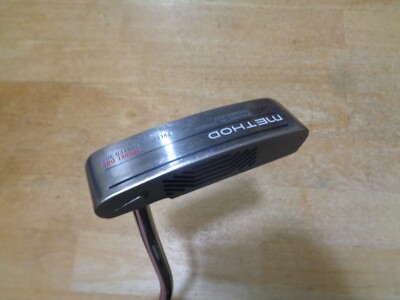 NIKE Method Precision Milled 303 Model 004 PUTTER 35'' Putter