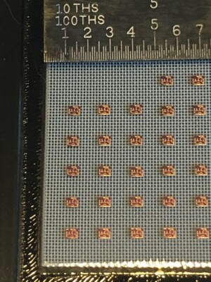 Mmic Driver Amplifier 100 Pack