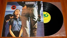 SCORPIONS ANIMAL MAGNETISM LP *RARE* GREEK VINYL 1980 w/ SP STICKER Like New!