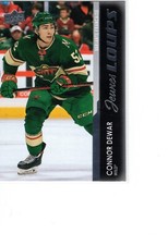 2021-22 Upper Deck French Jeunes Loups #702 Connor Dewer
