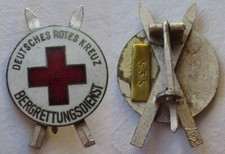 Qualifikationsabzeichen Deutsches Rotes Kreuz Bergrettungsdienst DRK (132303)