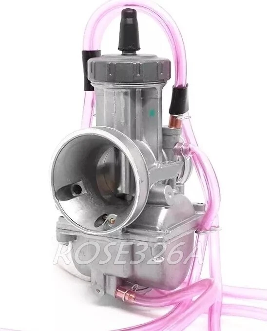 Conjunto de carburador para Honda CR125R 1985-1999 Foto 3 de 4