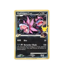 HYDREIGON C LV.61 SWSH138 Celebrations 25th Anniversary Promo Pokemon Card NM/LP