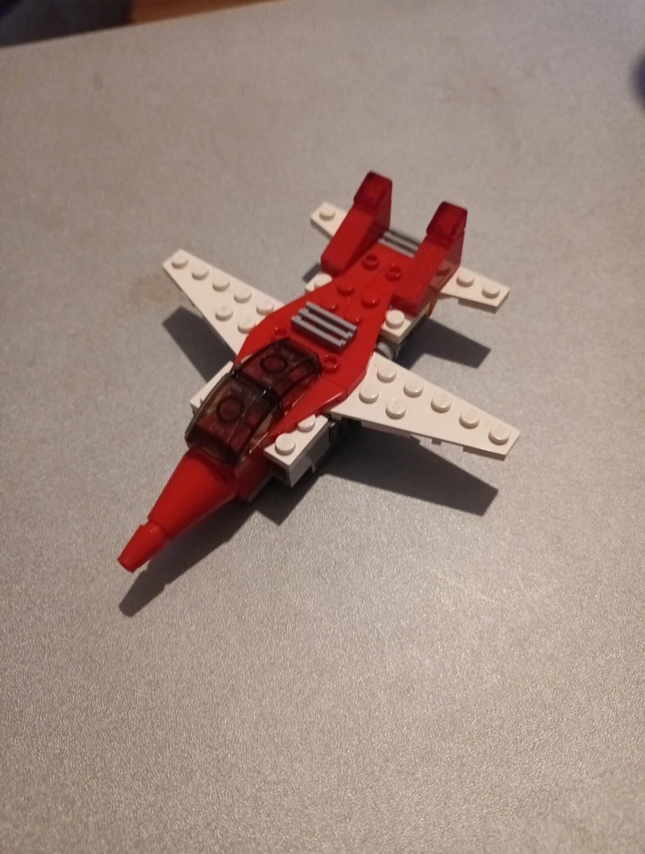 LEGO Creator 6741 Mini Jet, photo 4 of 5