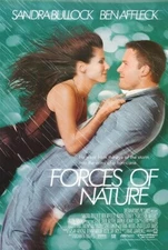 Forces of Nature (1999) Original 27 X 40 Theatrical Movie Poster