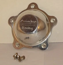 American Racing Torq Thrust Wheels Center Cap SC-181A 3505293 POLISHED