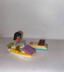 LEGO FRIENDS: Water Scooter Fun (41000) no box; instructions included