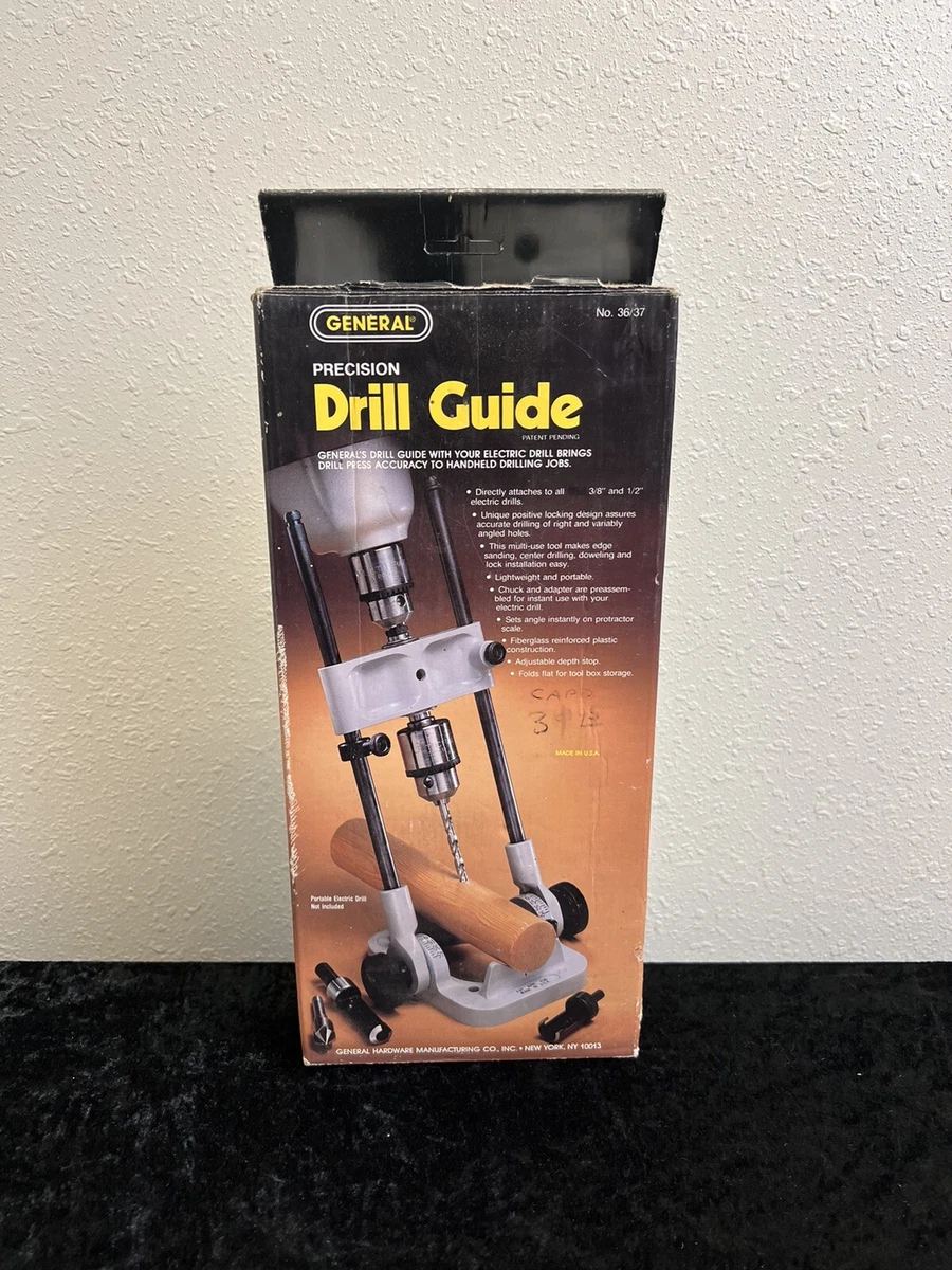 General cheap drill guide