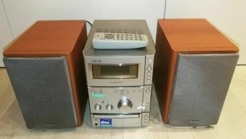 Amplificatore integrato Sony per la casa