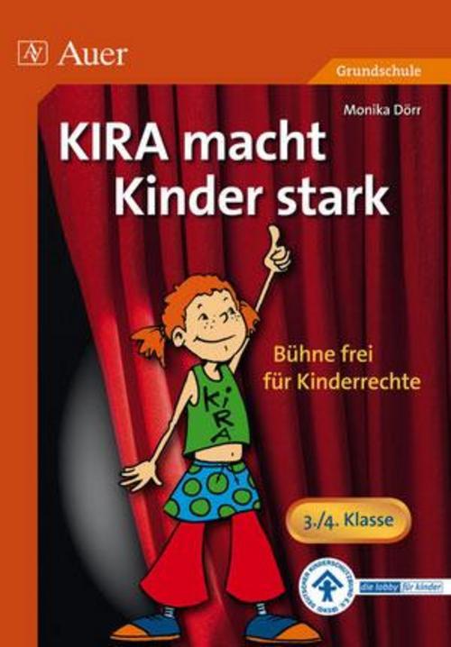 Thumbnail - Kira Macht Kinder Stark Monika Dörr 9783403061441