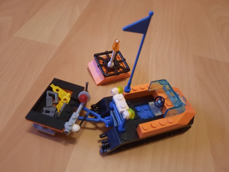 Lego Arctic 6586 "Polar Scout" COMPLET ! (2000) - Photo 4/4