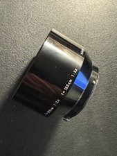 Nikon CM engraved Metal Lens Hood 10.5cm 105mm F2.5 F4 13 135mm F3.5 HS-4