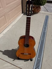 Hohner Hg-15 Acoustic Guitar Needs Tlc Korea Hg15