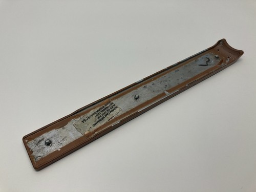 98-04 Audi A6 A6 Quattro Center Console Trim Bezel Panel Wood Grain OEM - Picture 5 of 9