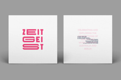 Various - The Zeitgeist (2x12'', Comp) (Near Mint (NM or M-)) - 3084383959