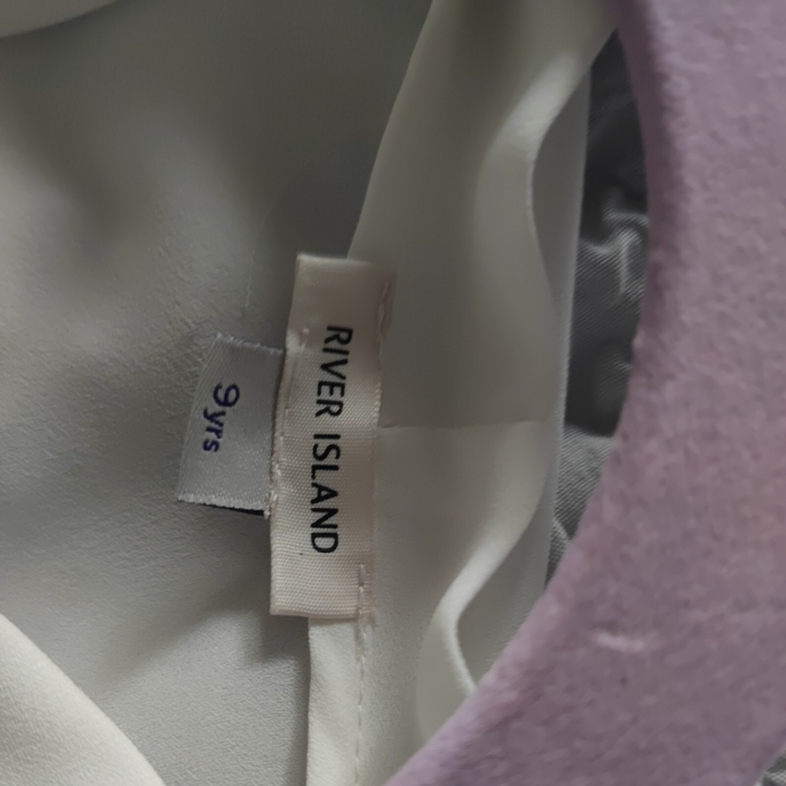 River Island Girl's blouse image 4