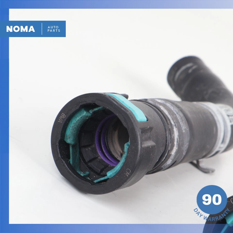 Land Rover Range Rover L405 2014 aire acondicionado aire acondicionado calefacción manguera conjunto OEM Foto 4 de 4