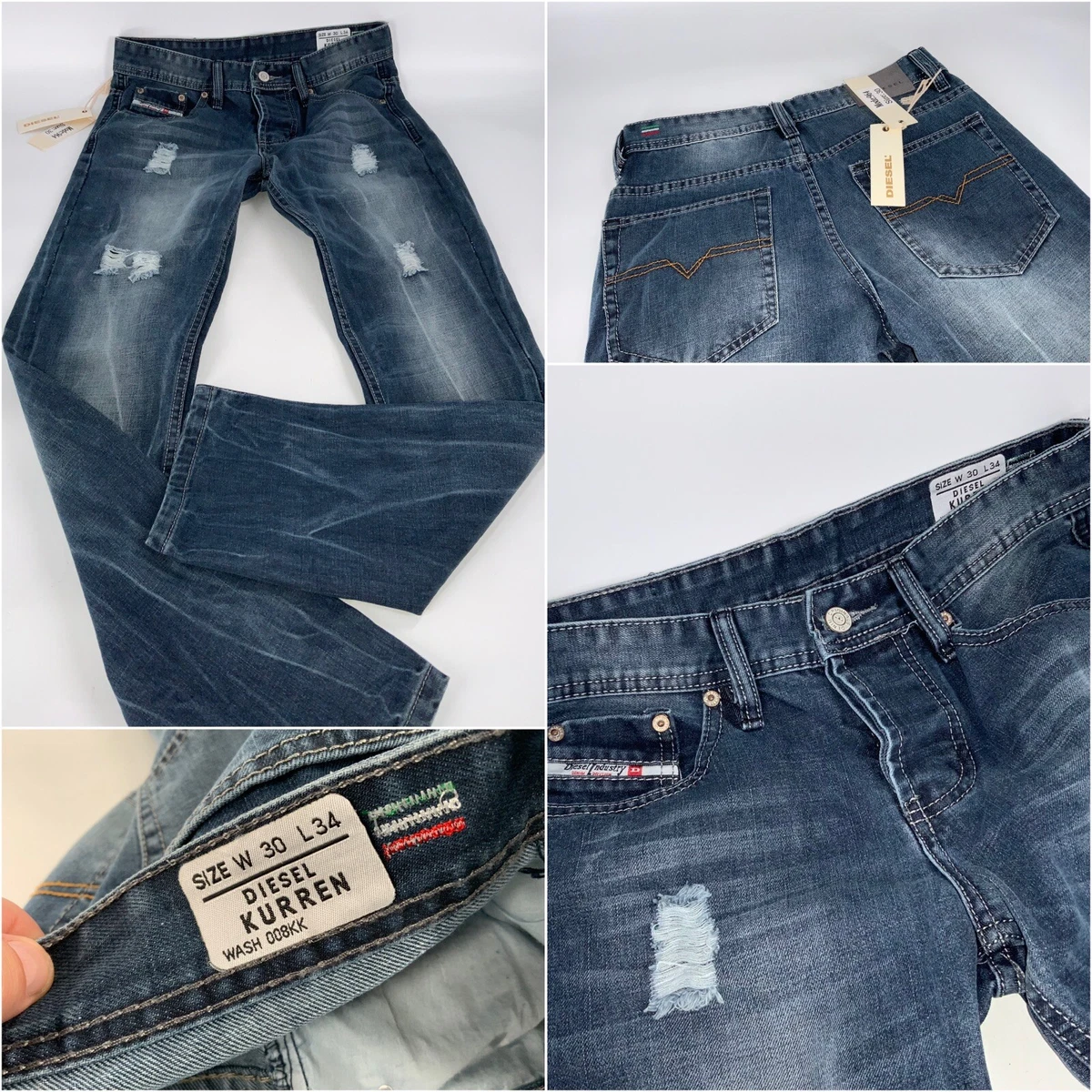 adi diesel jeans