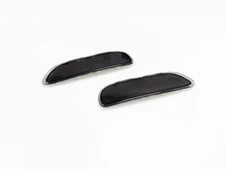 Smoke Lens Front Bumper Side Marker Reflectors For E46 Coupe 00-03 M3 01-06