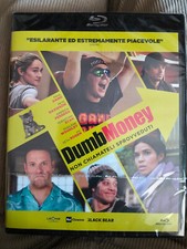 DUMB MONEY (2023) BLU RAY NUOVO SIGILLATO non chiamateli sprovveduti GAME STOP