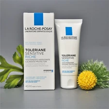 *RICHE* La Roche Posay Toleriane Sensitive Riche Creme 40ml EXP 01/2027 CREAM